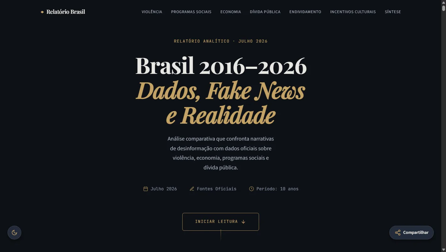Tela do projeto tribunal-de-dados
